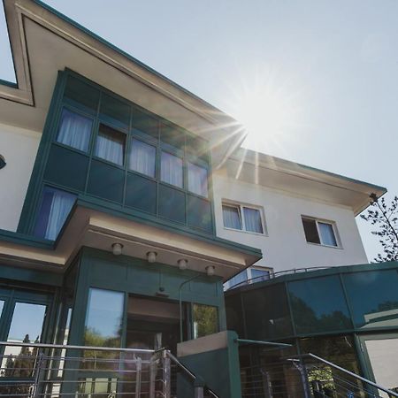 Parkhotel IV Jahreszeiten Kuehlungsborn Ngoại thất bức ảnh