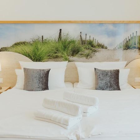 Parkhotel IV Jahreszeiten Kuehlungsborn Ngoại thất bức ảnh