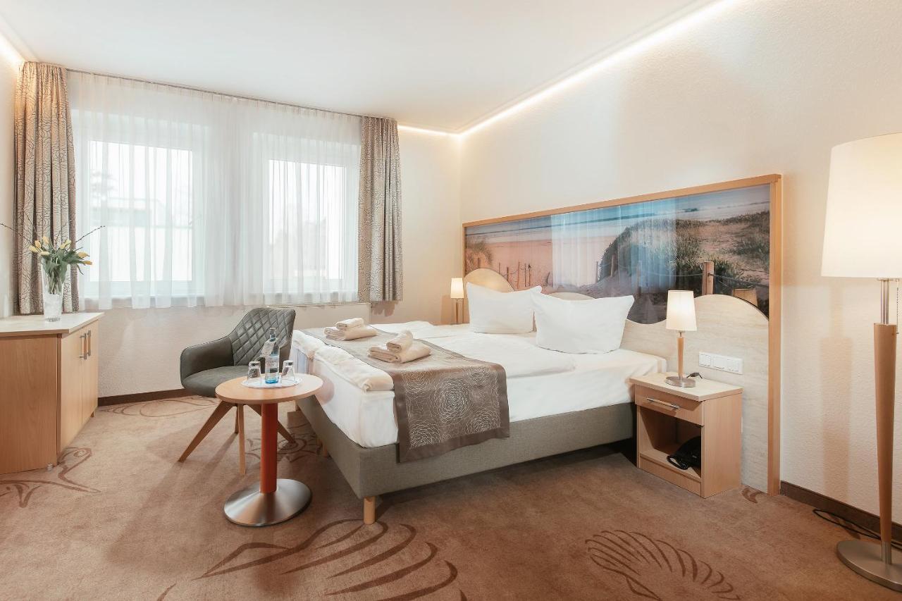 Parkhotel IV Jahreszeiten Kuehlungsborn Ngoại thất bức ảnh