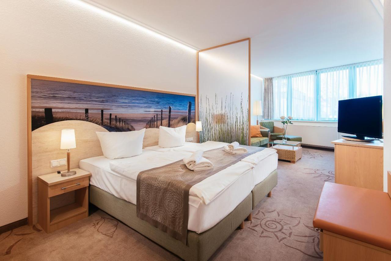 Parkhotel IV Jahreszeiten Kuehlungsborn Ngoại thất bức ảnh