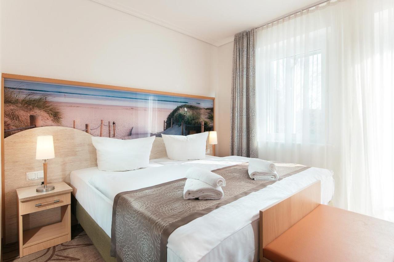 Parkhotel IV Jahreszeiten Kuehlungsborn Ngoại thất bức ảnh
