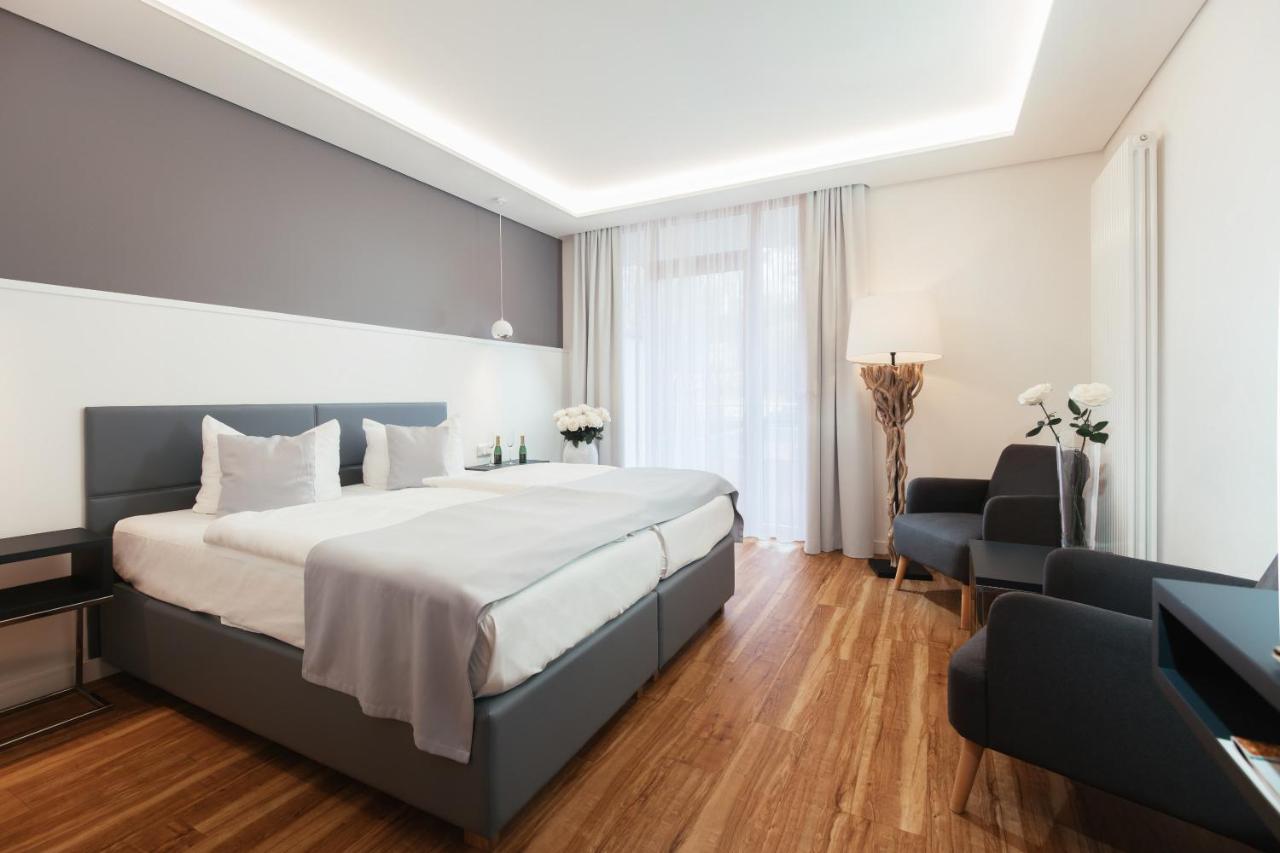 Parkhotel IV Jahreszeiten Kuehlungsborn Ngoại thất bức ảnh