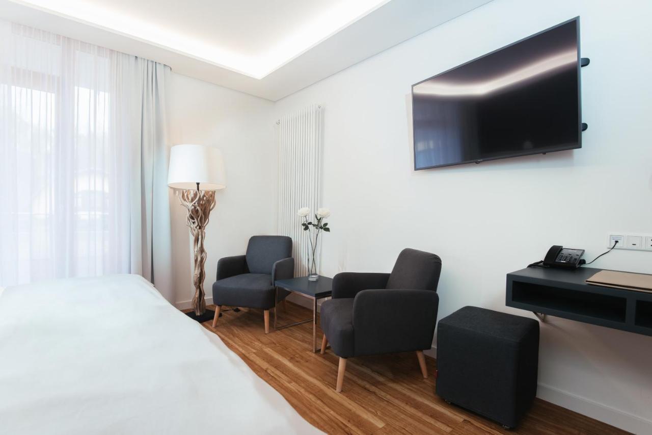 Parkhotel IV Jahreszeiten Kuehlungsborn Ngoại thất bức ảnh