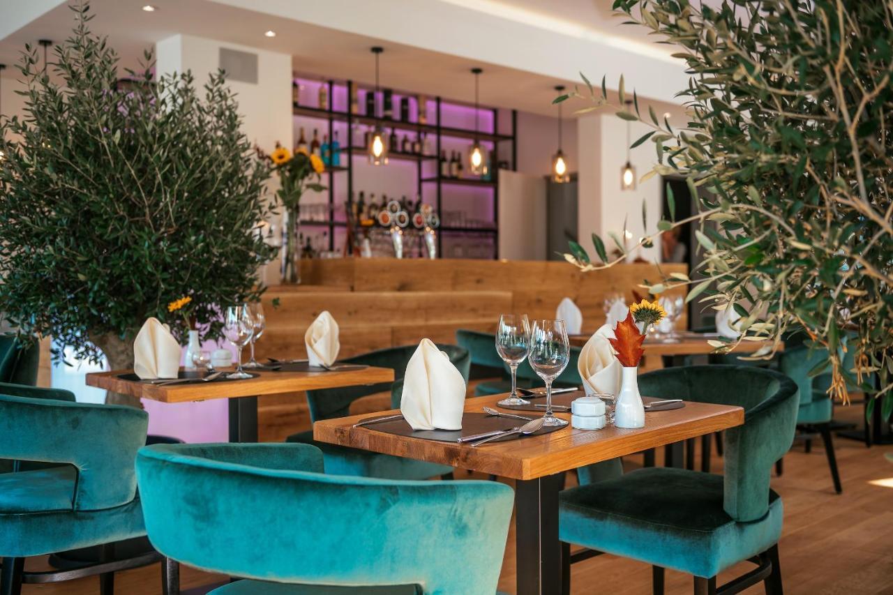 Parkhotel IV Jahreszeiten Kuehlungsborn Ngoại thất bức ảnh