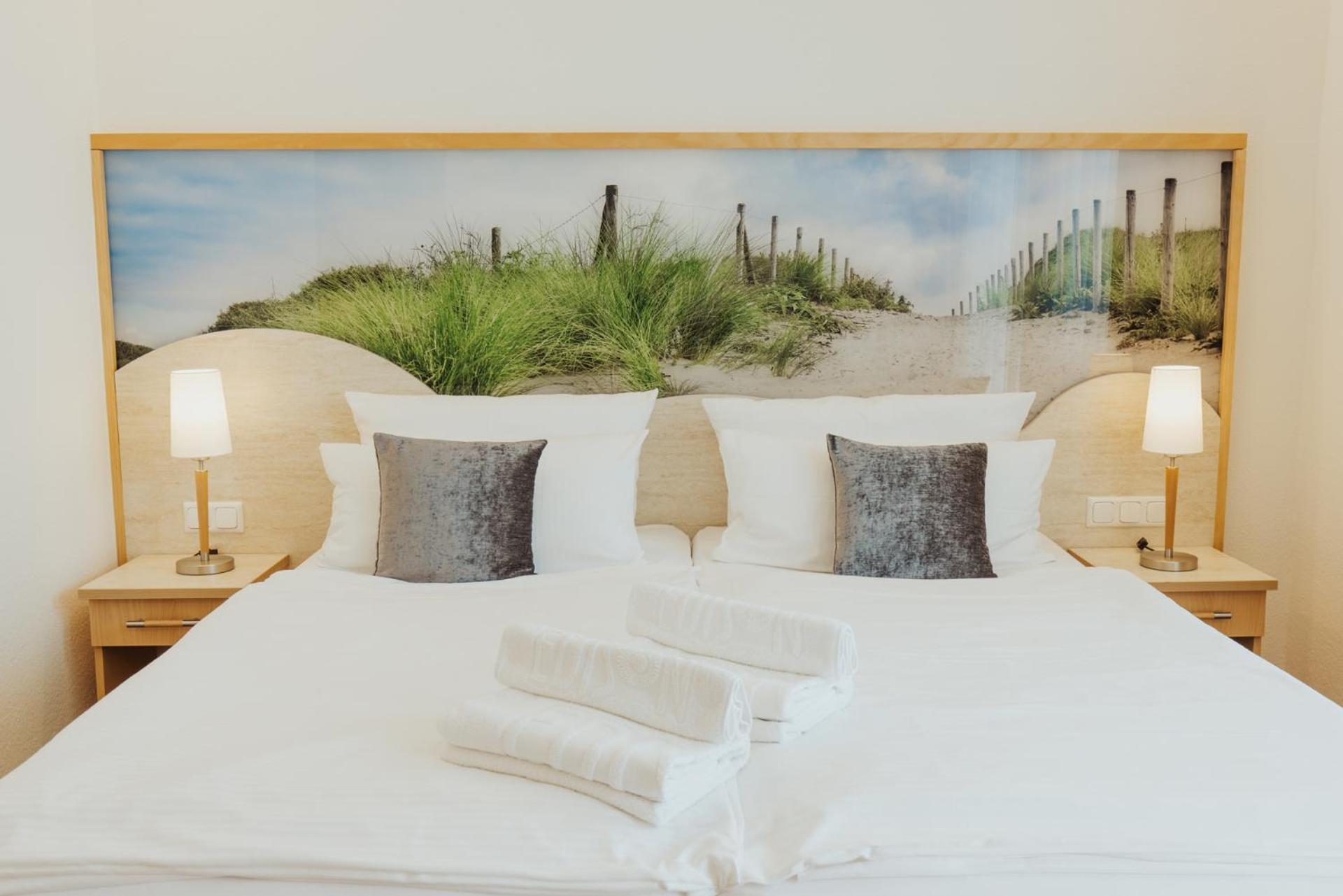 Parkhotel IV Jahreszeiten Kuehlungsborn Ngoại thất bức ảnh