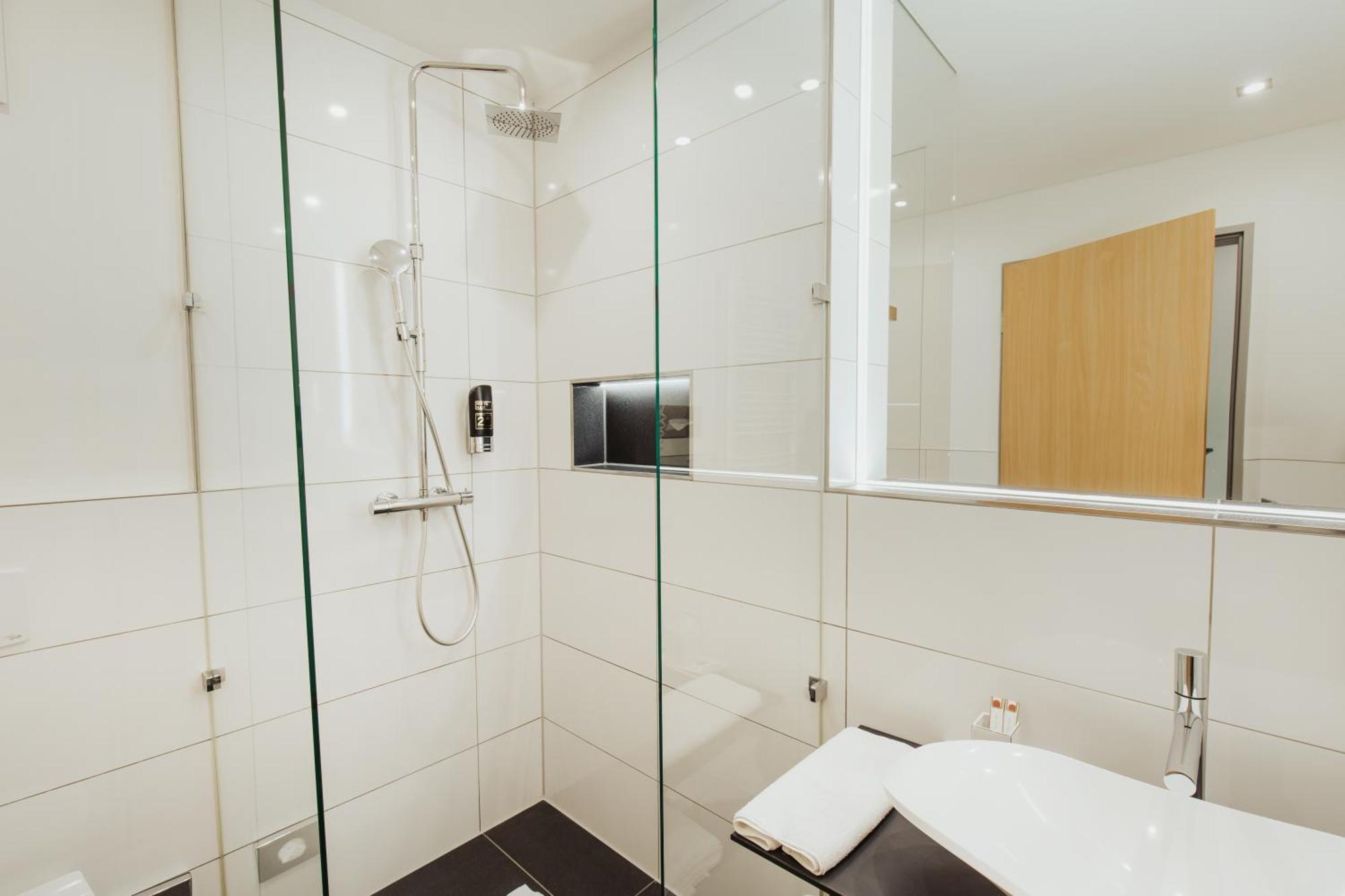Parkhotel IV Jahreszeiten Kuehlungsborn Ngoại thất bức ảnh