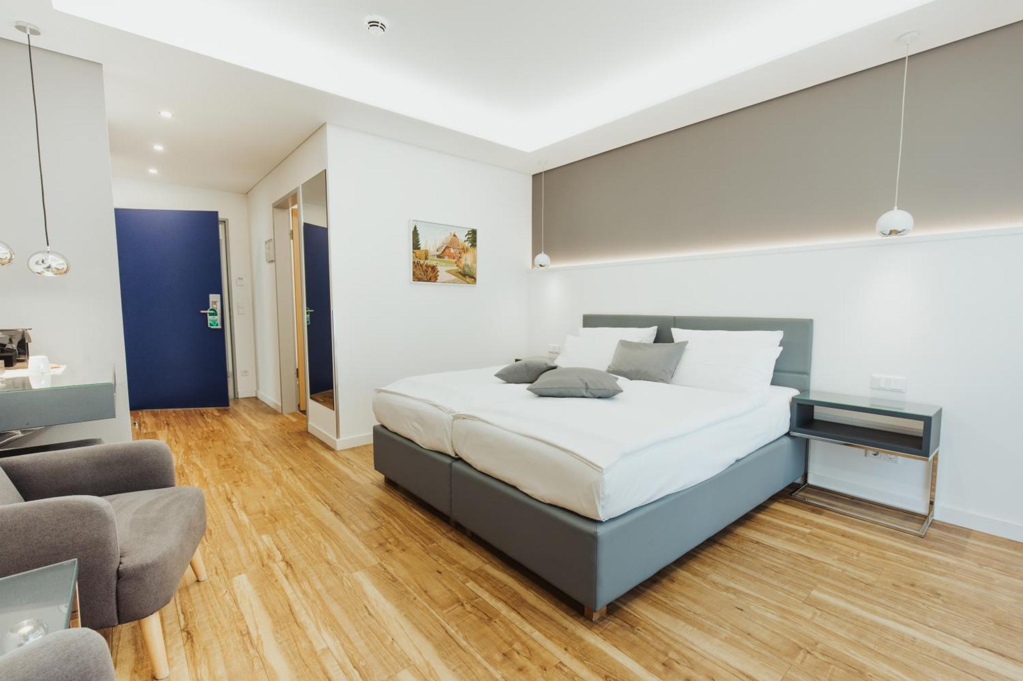 Parkhotel IV Jahreszeiten Kuehlungsborn Ngoại thất bức ảnh