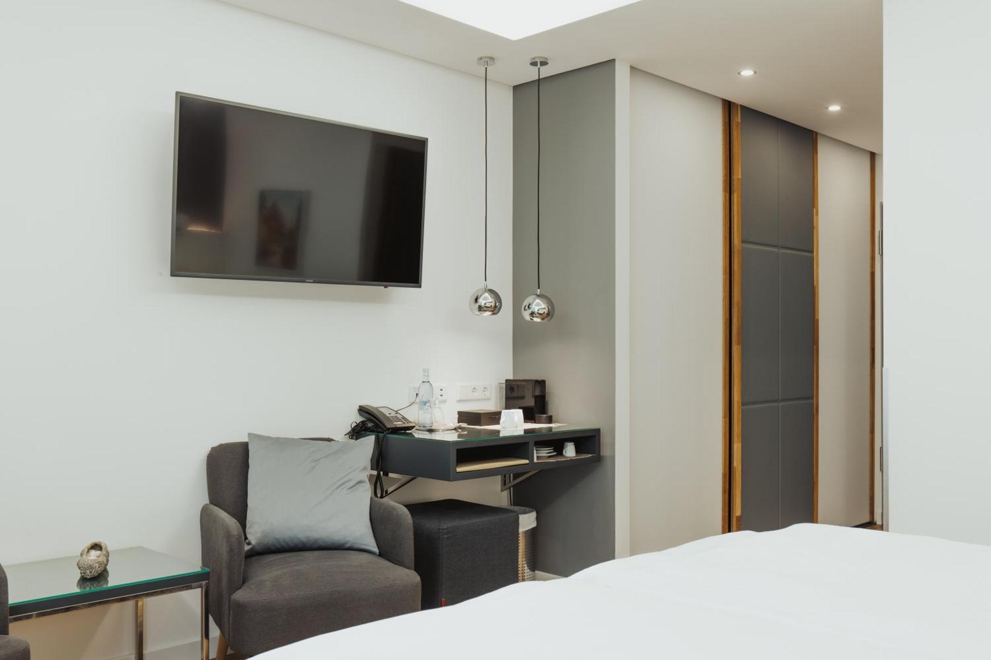 Parkhotel IV Jahreszeiten Kuehlungsborn Ngoại thất bức ảnh