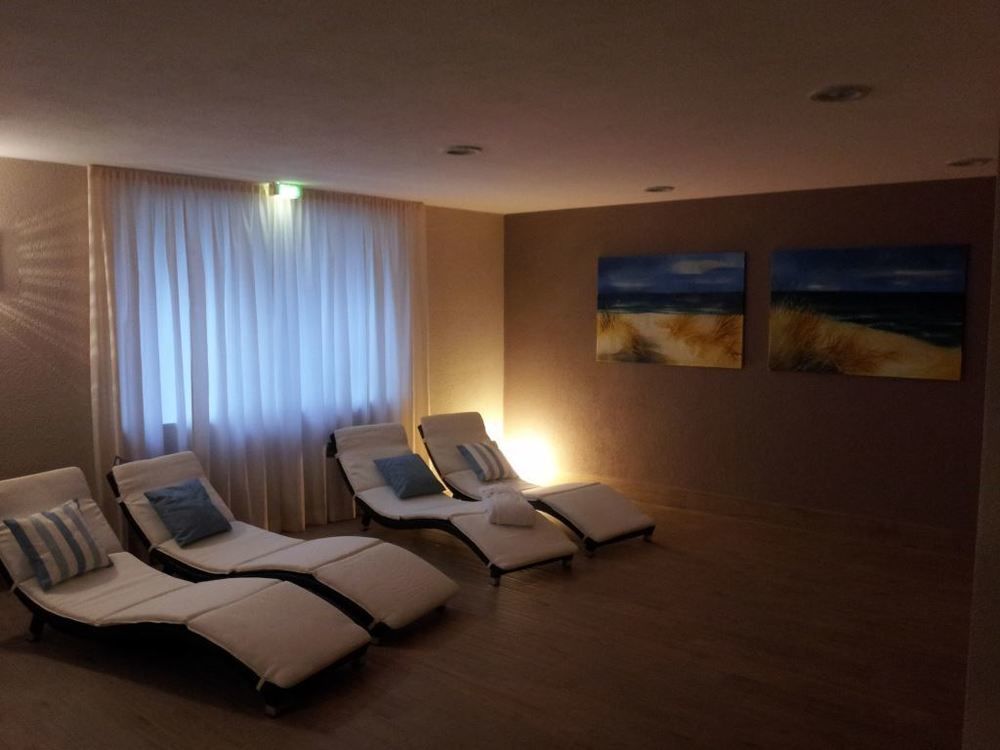 Parkhotel IV Jahreszeiten Kuehlungsborn Ngoại thất bức ảnh