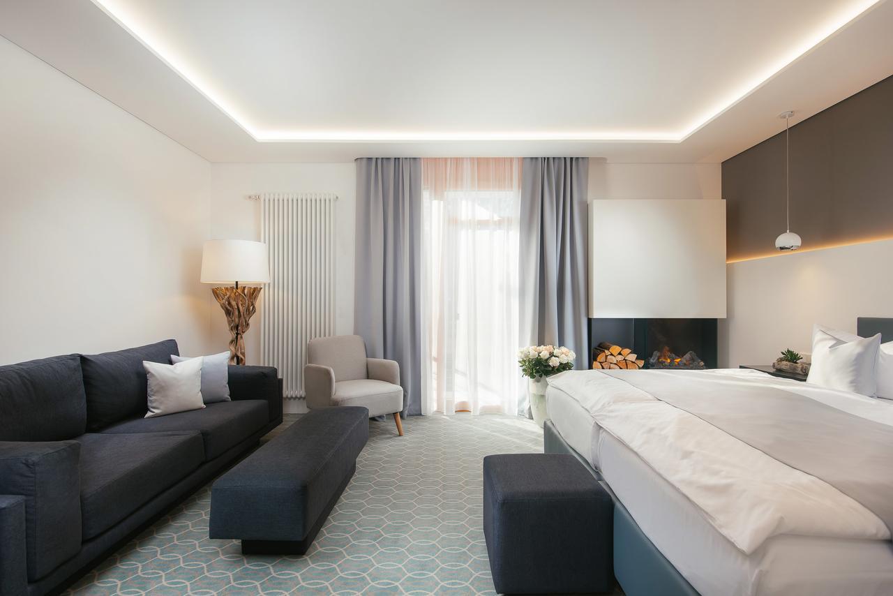 Parkhotel IV Jahreszeiten Kuehlungsborn Ngoại thất bức ảnh