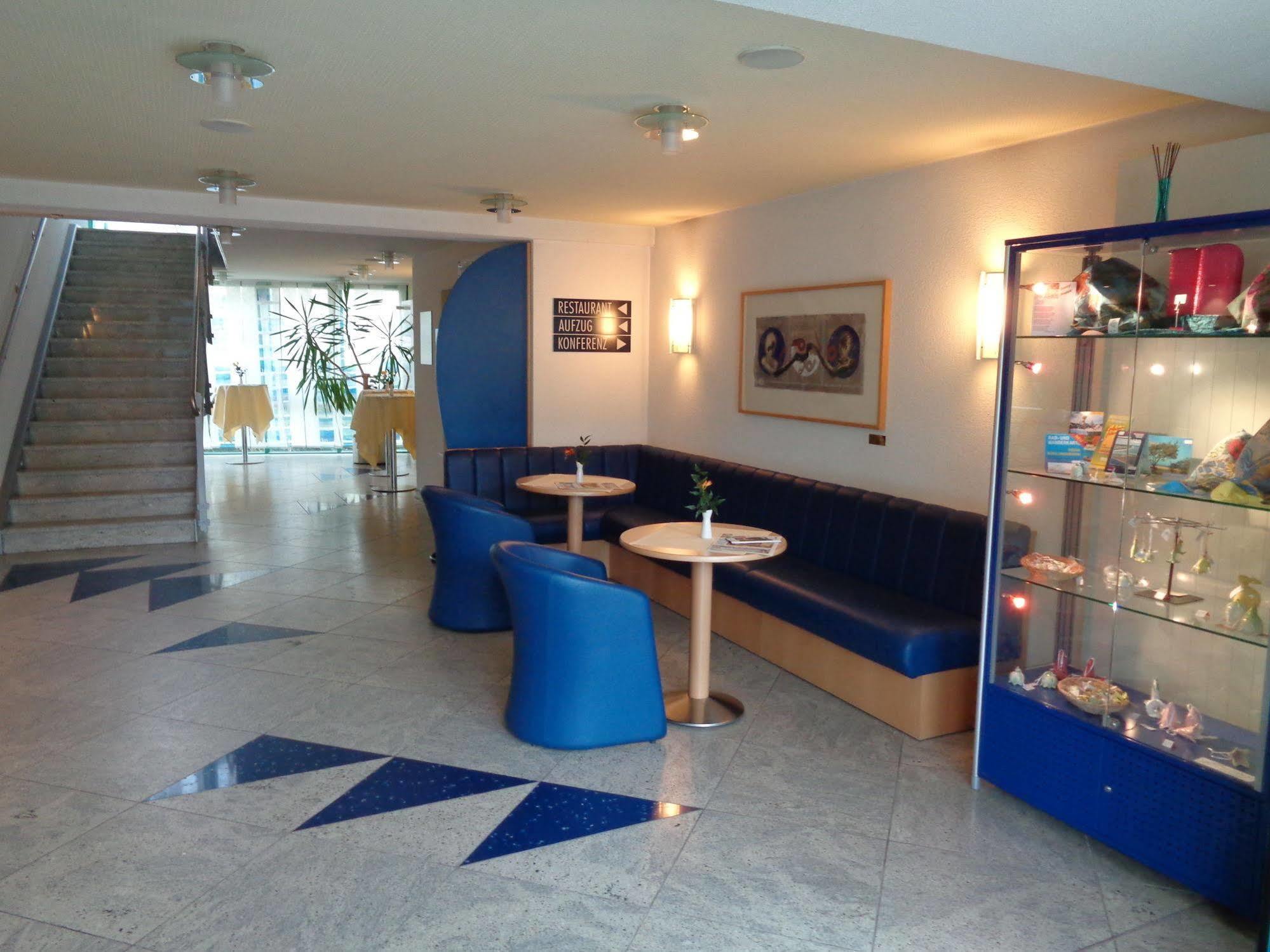 Parkhotel IV Jahreszeiten Kuehlungsborn Ngoại thất bức ảnh