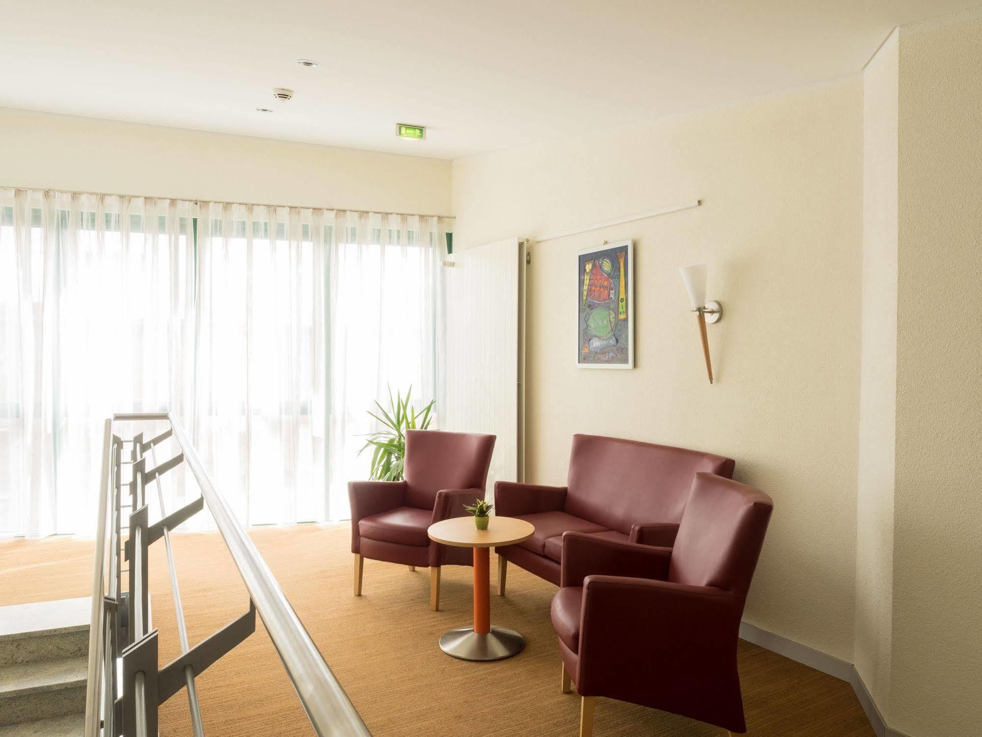 Parkhotel IV Jahreszeiten Kuehlungsborn Ngoại thất bức ảnh