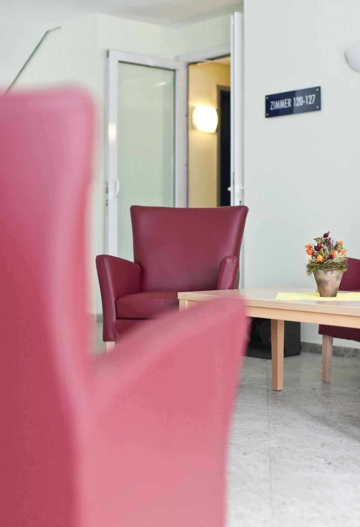 Parkhotel IV Jahreszeiten Kuehlungsborn Ngoại thất bức ảnh