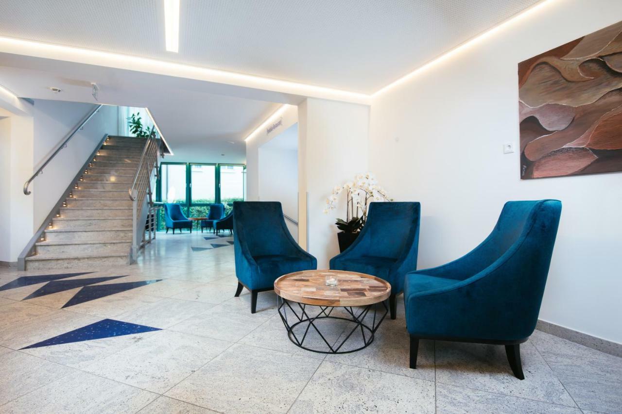 Parkhotel IV Jahreszeiten Kuehlungsborn Ngoại thất bức ảnh