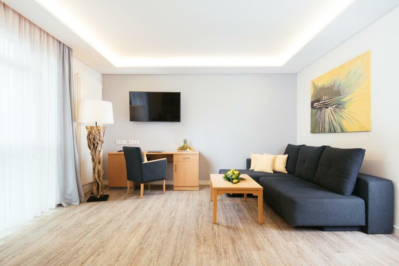Parkhotel IV Jahreszeiten Kuehlungsborn Ngoại thất bức ảnh