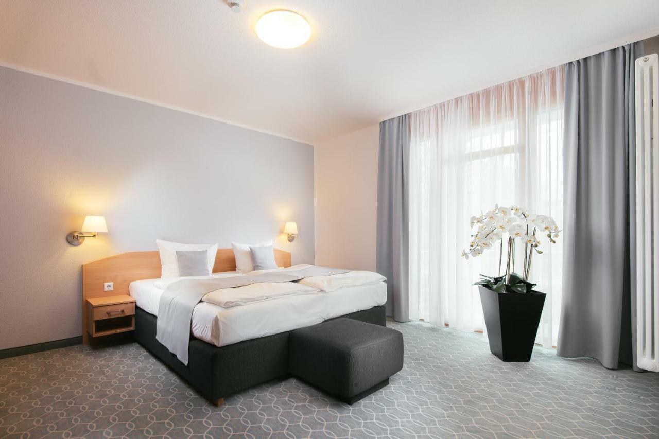 Parkhotel IV Jahreszeiten Kuehlungsborn Ngoại thất bức ảnh