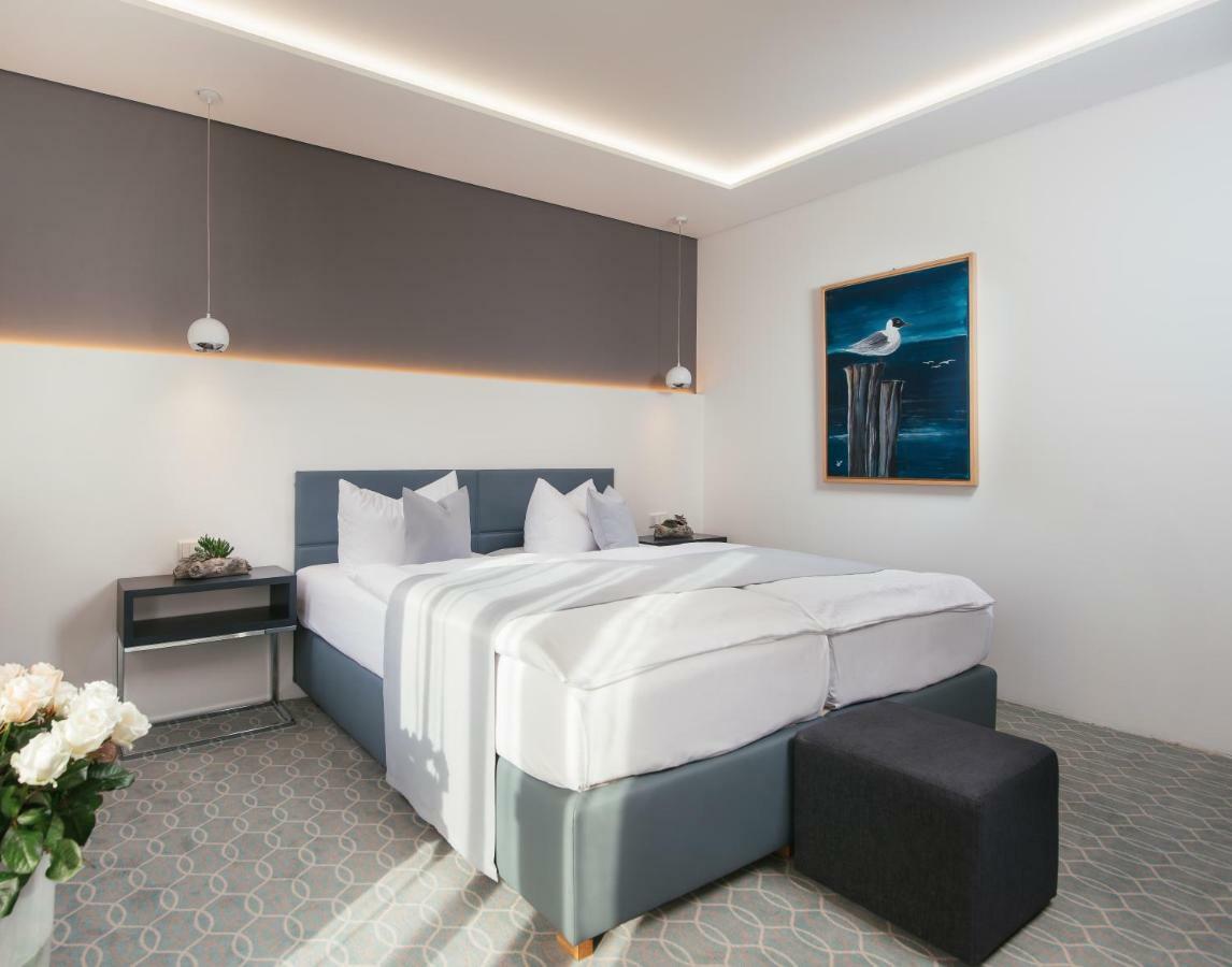 Parkhotel IV Jahreszeiten Kuehlungsborn Ngoại thất bức ảnh