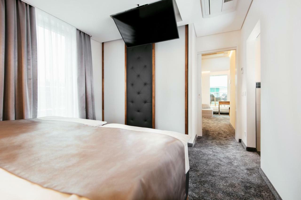 Parkhotel IV Jahreszeiten Kuehlungsborn Ngoại thất bức ảnh
