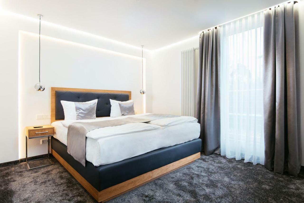 Parkhotel IV Jahreszeiten Kuehlungsborn Ngoại thất bức ảnh