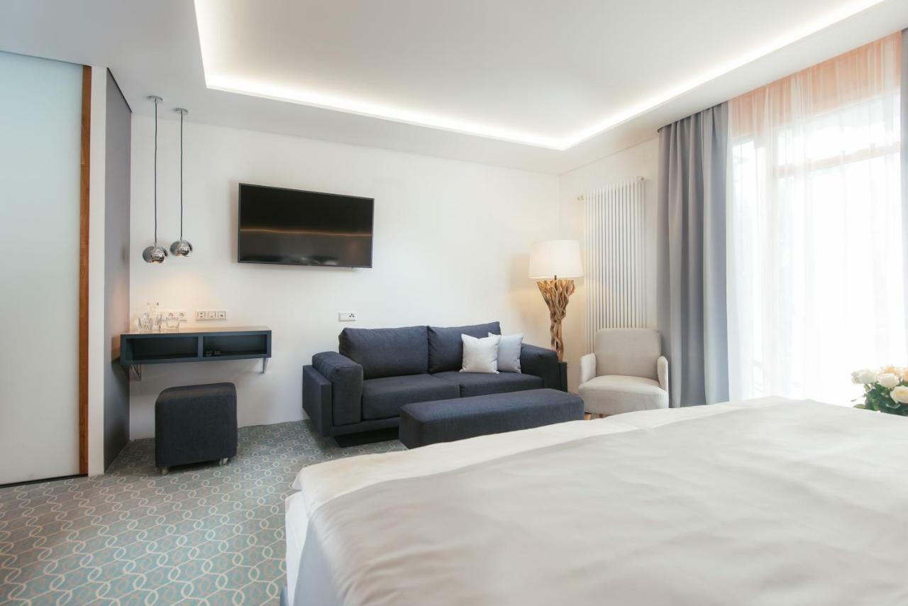 Parkhotel IV Jahreszeiten Kuehlungsborn Ngoại thất bức ảnh